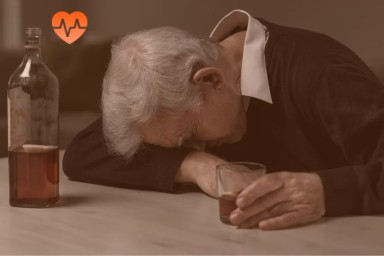 Лечение алкоголизма у пожилых людей в Гурульбе