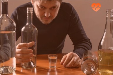 Лечение белой горячки в Гурульбе