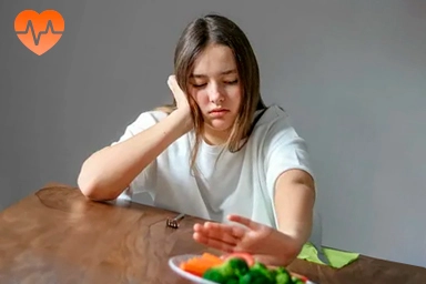 Лечение анорексии в Гурульбе