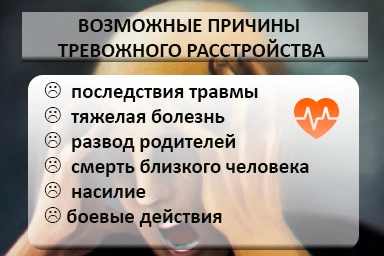 Лечение тревожного расстройства в Гурульбе