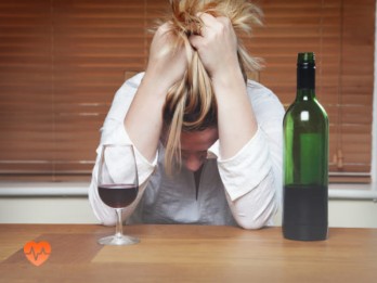 Панические атаки при алкоголизме в Гурульбе