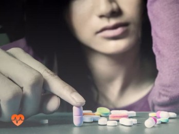 Лекарственная зависимость в Гурульбе