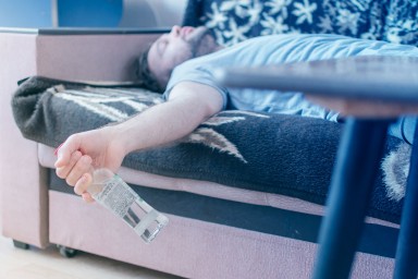 Вывод из запоя в Гурульбе