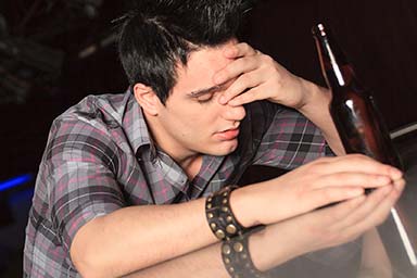 Лечение подросткового алкоголизма в Гурульбе