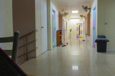 О клинике в Гурульбе